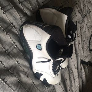 Oxidized green 14s